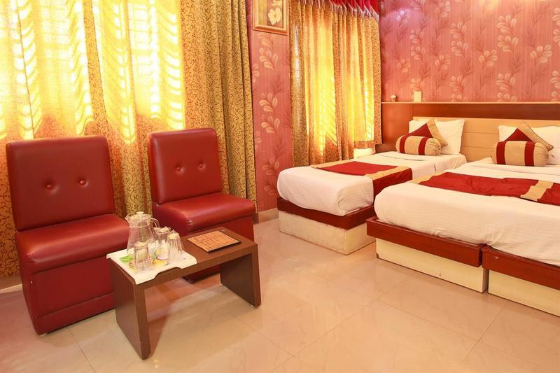 Aishwarya Residency Hotell Mysore Eksteriør bilde